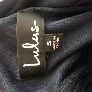 Two Dresses from Lulus!